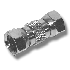JEC-21 F Jack Male to Male Connector