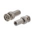 RG59 Twist-On BNC Male Coax Connector (BNC Twist on connector for RG59 cable) Model: JEC-035
