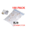 JEC-109 RJ9 Headset connector (100 pcs)