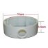 DS-1280ZJ-DM18 (CB110) Conduit Base For HIK 2CD21xx Series Dome Camera