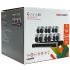Hikvision EKI-K164T412C 16-CH ColorVu 4K Value Express Kits (16CH NVR-4TB + 12 ColorVu Cameras)