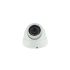 JE-1600HD - Smartrum 2MP 1080P HD-TVI Outdoor Vandal  Dome Fisheye IR Camera, 160 FoV (2.3mm)