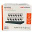 EKI-K164T412 - Hikvision 4K Value Express Kits (16CH NVR-4TB + 12 Cameras)