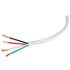 Unlimited JECB-QUAD-Z-UN-R/BN/BE/GN Station Z Alarm Quad Cable/22AWG/CMR/FT4/ETL/CSA 1000ft.