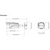 Hikvision DS-2TD2636B-15/P Thermographic Temperature Measurement Bullet Camera + DS-2907ZJ tripod