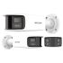 Hikvision DS-2CD2T87G2P-LSU/SL 8 MP Panoramic Fixed Bullet Network Camera (4mm)