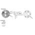 Hikvision DS-2CD2543G2-IS 4MP IR Fixed Mini Dome Network Camera 2.8mm Black