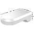 DS-WMP-MPZ Wall Mount for DS-2DE2Axx Series PTZ