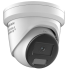 Hikvision DS-2CD3386G2H-LISU  8 MP Smart hybrid light with Darkfighter S Fixed Turret Network Camera 2.8mm
