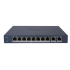 Hikvision DS-3E1510P-EI 8 Port Gigabit Smart POE Switch