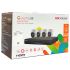 Hikvision EKI-K41T44C 4-CH ColorVu 4K Value Express Kits (4CH NVR-1TB + 4 ColorVu Cameras)