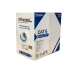 Unlimited JECB-CAT6-UN-BL UTP Cat6 Indoor/550MHz/23AWG/CMR/FT4/ETL/CSA Cable 1000ft. (Indoor)