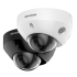 Hikvision DS-2CD2583G2-IS  8 MP AcuSense Fixed Mini Dome Network Camera (2.8mm)