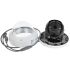 Hikvision DS-2CE56D8T-VPITF 2 MP Ultra Low-Light EXIR Dome Camera (2.8mm)