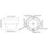 Hikvision DS-2CE56D8T-VPITF 2 MP Ultra Low-Light EXIR Dome Camera (2.8mm)