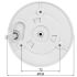 Hikvision DS-2DE2204IW-DE3 2.0 MP Network IR Mini PTZ Camera