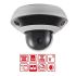 Hikvision DS-2PT3326IZ-DE3(2.8-12mm) PanoVu Mini Series IR Network PTZ Camera
