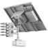 Hikvision DS-2XS6A47G1/P-IZS/C36S80 4MP ANPR LPR Bullet Solar Power 4G Network Camera Kit