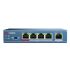 Hikvision DS-3E0105P-E2 4-ports 100Mbps Unmanaged PoE Switch
