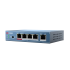 Hikvision DS-3E0105P-E2 4-ports 100Mbps Unmanaged PoE Switch
