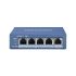Hikvision DS-3E0505P-E 4-Port Gigabit Unmanaged PoE Switch