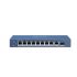 Hikvision DS-3E0510P-E 8-Port Gigabit Unmanaged PoE Switch
