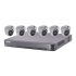 Hikvision T7208U2TA6 8CH 5MP TurboHD Kits
