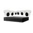 Hikvision EKI-K82T46C ColorVu 4K Value Express Kits (NVR-2TB + 6 Cameras)