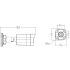 Geovision GV-ABL2701 Series 2MP H.265 Low Lux WDR IR Bullet IP Camera
