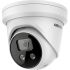 Hikvision PCI-T18F2S AcuSense 8 MP IR Fixed Turret Network Camera (2.8mm)