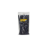 JE-HKC200C-10BK  4.8mm x 8in Tie Wrap / 100pcs