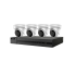 Hikvision HiLook IK-4248TH-MH/P 4K PoE Turret Kit