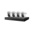 Hikvision HiLook IK-4284TH-MH/P 4K PoE Turret Kit
