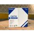Unlimited JECB-CAT6-UN-BL UTP Cat6 Indoor/550MHz/23AWG/CMR/FT4/ETL/CSA Cable 1000ft. (Indoor)