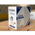 Unlimited JECB-CAT6-UN-BL UTP Cat6 Indoor/550MHz/23AWG/CMR/FT4/ETL/CSA Cable 1000ft. (Indoor)