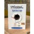 Unlimited JECB-QUAD-Z-UN-R/BN/BE/GN Station Z Alarm Quad Cable/22AWG/CMR/FT4/ETL/CSA 1000ft.