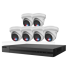 IP-KIT8662-BR Galaxy Platinum 8CH 4K NVR with 8-PoE
