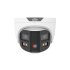 Uniview IPC3K28SE-ADF28KMC-DL-I0  8MP Double-Light Alarm Binocular Eyeball Network Camera