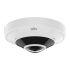 Uniview IPC86CEB-AF18KC-I0  12MP Ultra HD Infrared Vandal-resistant Fisheye Fixed Dome Camera