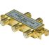 4 Way RF Splitter