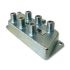 6 Way RF Splitter