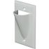 JE-FB1B1-WH Bulk-wire Wall Plate Single Size
