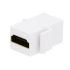 JE-KSHD1-W HDMI Keystone (White,5pcs)