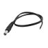 JE-PTM DC Power Pig Tail Cable - Male