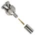 BNC RG59 Male Crimp On Connector Model: JEC-015 