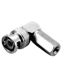 JEC-04 BNC Male Right Angle Twist On Connector