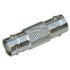 BNC Female to BNC Female Connector Model: JEC-12 