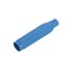 JEC-38-B B-Connectors (250pcs/bag) with Gel. Blue Color 
