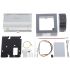 Hikvision DS-KIS702Y-P Two-Wire Intercom Kit