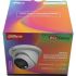 Dahua N42DJS2 Lite-Series WizSense VU-MORE Color 4MP Turret WDR IP Camera, 2.8mm Fixed Lens, White